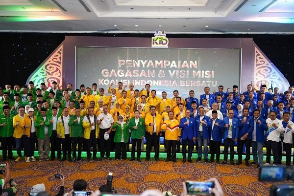 KIB Tawarkan Keberlanjutan Kebijakan Presiden Jokowi