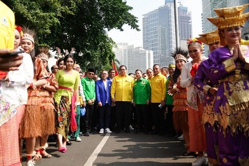 Airlangga: Golkar Masih Partai Pemenang Terbanyak Total Pemilu di Indonesia
