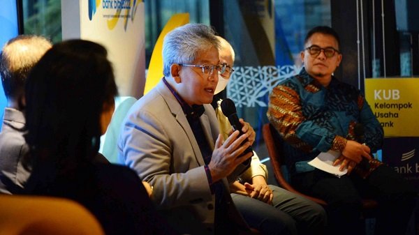 Sinergi KUB untuk Pengembangan Bisnis BPD dan Mengakselerasi Pertumbuhan Ekonomi