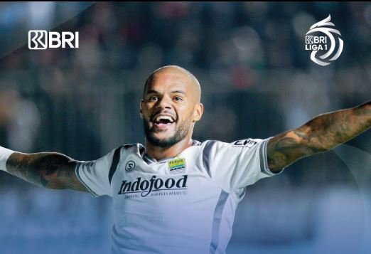 Hasil BRI Liga 1: PSS vs Persib, Gol David Da Silva Menangkan Maung Bandung 0-1