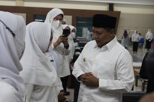 Tingkatkan Kemampuan POPT, Jabar Adakan Pelatihan Kompetensi
