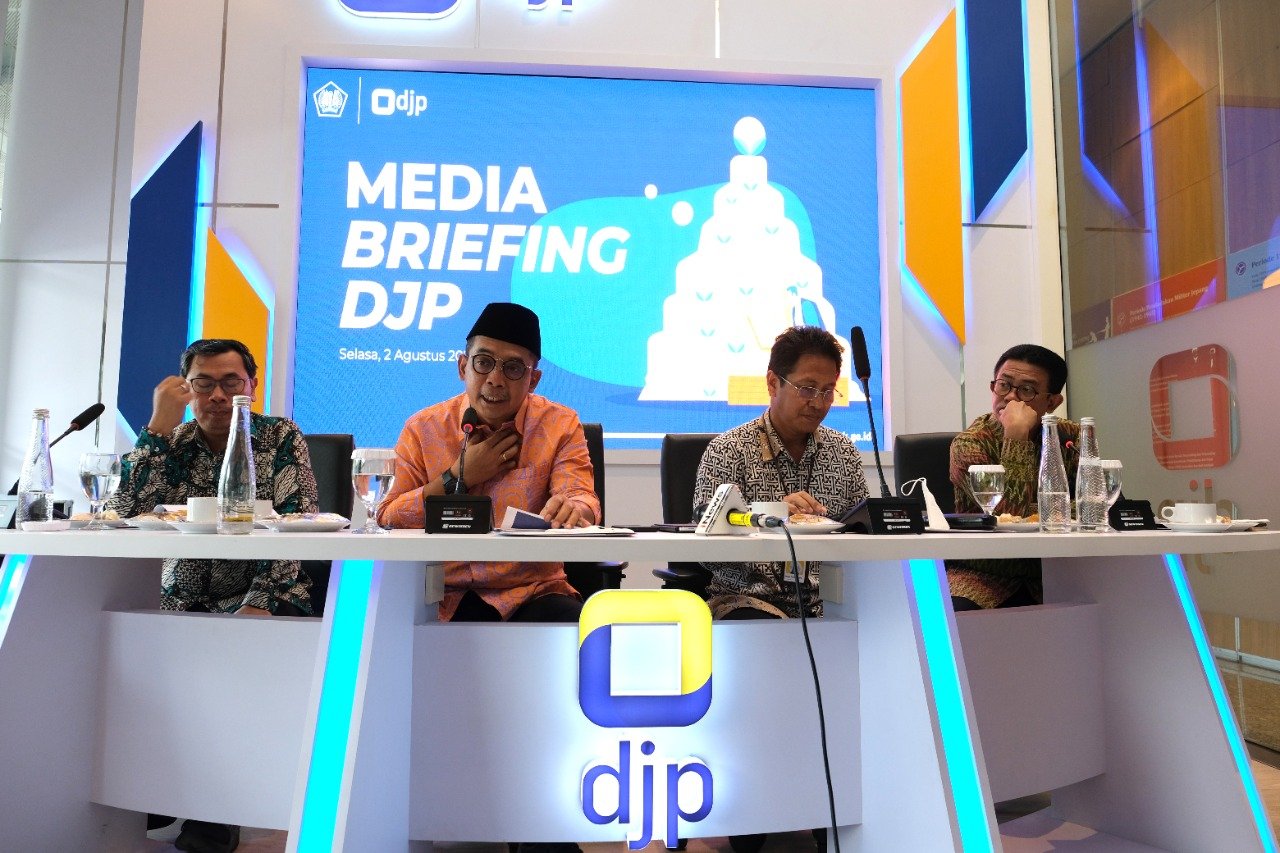 Ekonomi Membaik, Penerimaan Pajak Melonjak