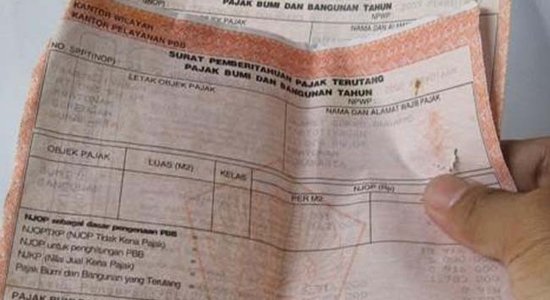 Cara Cek Tagihan dan Bayar PBB Kota Bandung dengan LinkAja