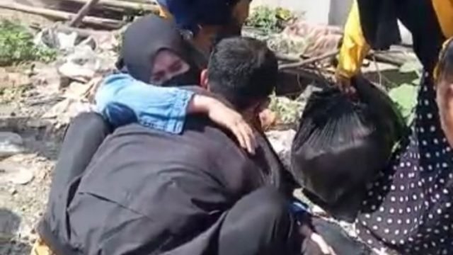 Pemotor Wanita di Bogor Terjatuh Diduga Gegara Ketakutan Dikejar Debt Collector