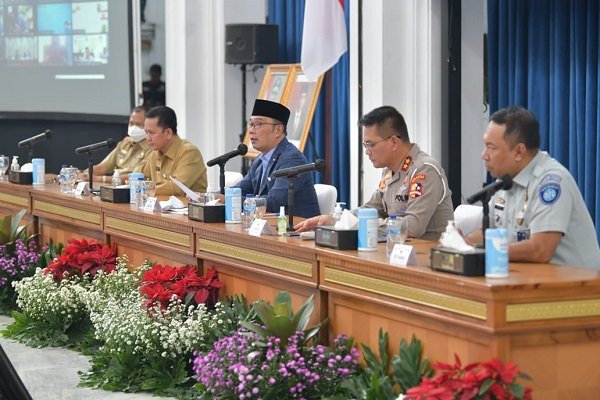 Pemprov Jabar Dukung Penghapusan Data STNK Telat Pajak 2 Tahun