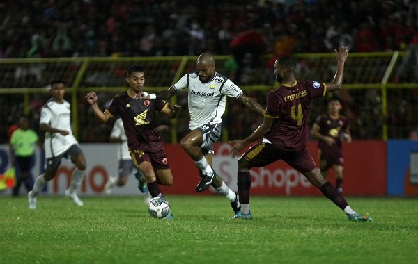 Digilas PSM 5-1, Budiman Ungkap Penyebab Kekalahan Persib