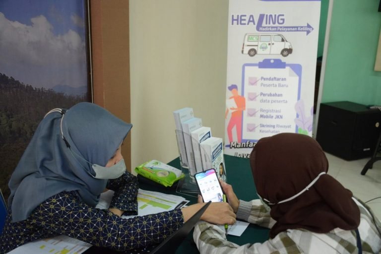 BPJS Kesehatan Soreang Hadirkan Pelayanan di Kantor Kecamatan