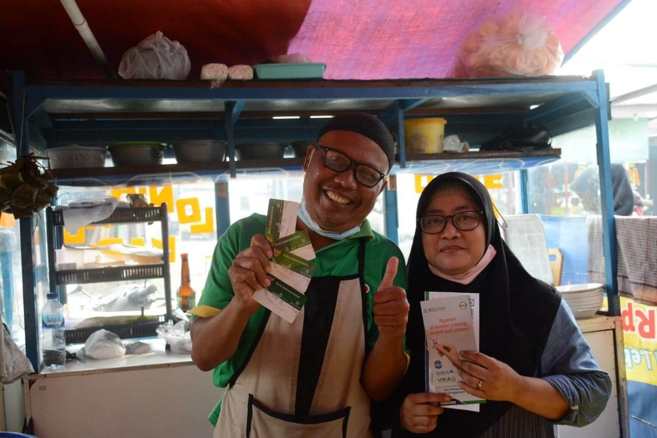 Pelayanan Administrasi BPJS Kesehatan Mudah dan Cepat