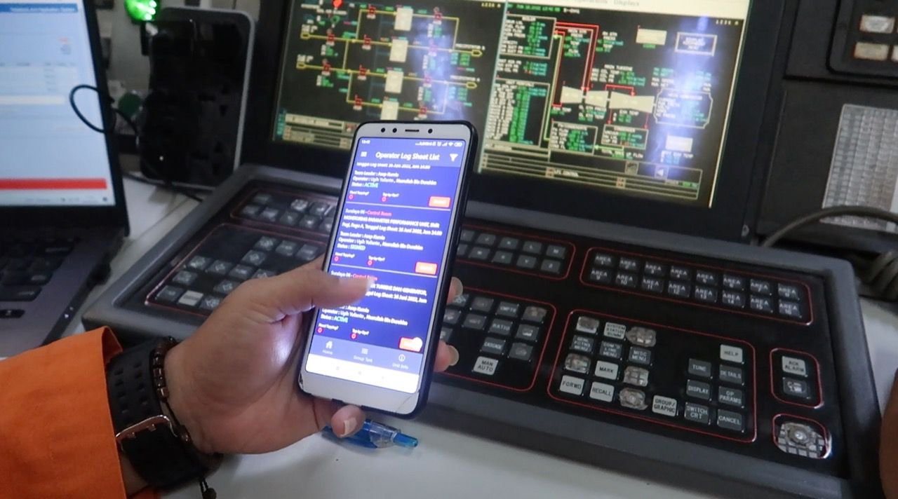 Digitalisasi Pembangkit PLN Tingkatkan Efisiensi Operasi dan Layanan Ketenagalistrikan