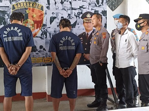 Dendam Lama Picu Pengeroyokan di Cicalengka