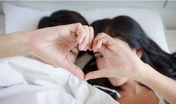 Ini 5 Posisi Bercinta Buat Pengantin Baru yang Aman dan Nyaman
