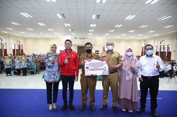 Pemkab Bandung Barat Gelontorkan Rp4,5 Miliar untuk Posyandu