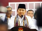 Prabowo Ingin Lanjutkan Program Ekonomi Pro-Rakyat Jokowi Melalui Jokowinomics