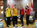 Airlangga Sebut Golkar-PSI Sedang PDKT