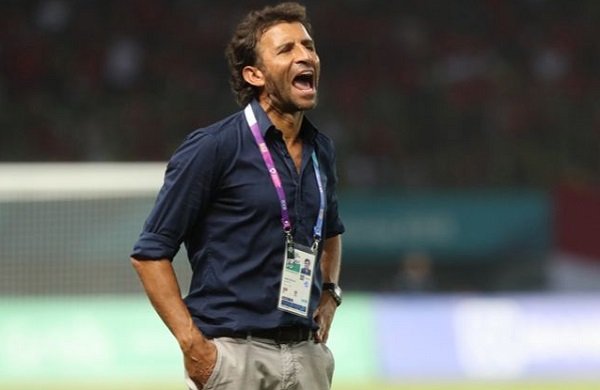 Persib Resmi Tunjuk Luis Milla Sebagai Pelatih Baru