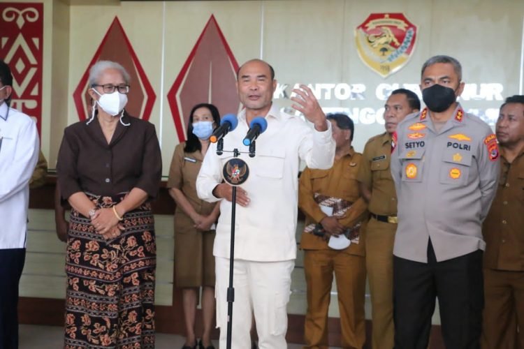 Resmi Berlaku, Tarif Masuk TN Komodo Rp 3,75 Juta