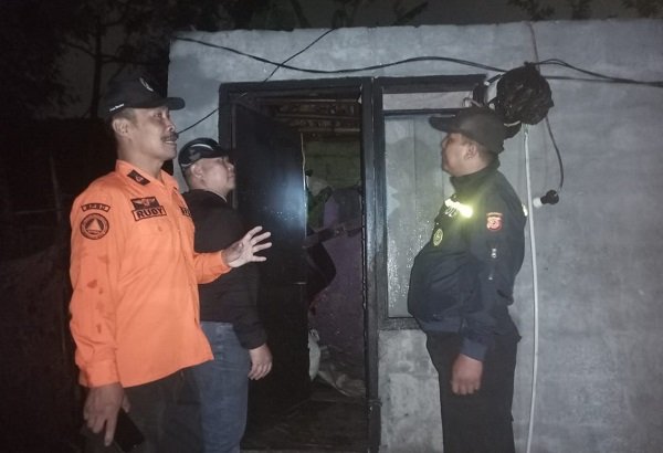 Puluhan Rumah di Batujajar KBB Rusak Dihantam Puting Beliung