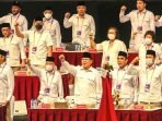Rapimnas Gerindra Kukuhkan Prabowo Capres 2024
