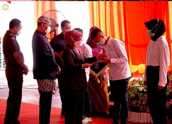 15.768 Narapidana di Jabar Dapat Remisi HUT ke-77 RI