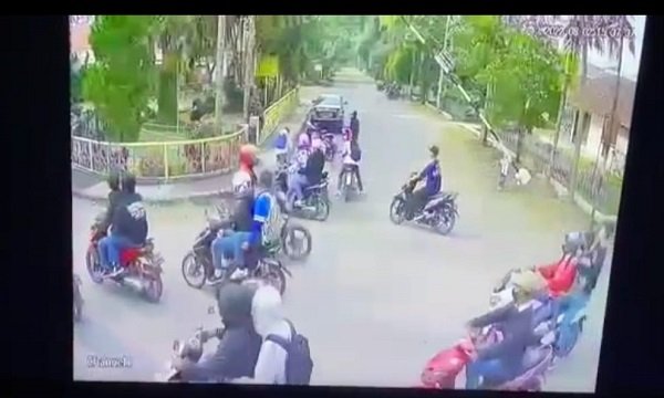 Tawuran Pelajar di Baleendah Dipicu Postingan di Medsos, Polisi: Tak Ada Korban Jiwa