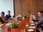 Pertemuan Airlangga, Susi Pudjiastuti dan Hary Tanoe Bakal Berlanjut dengan Kejutan