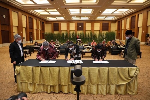 DJP Optimalkan Pungutan Pajak Pusat dan Daerah