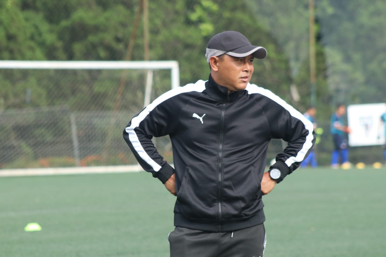 Asep Bangga Putra Banjaran FC Menang Besar Dalam Turnamen Piala Askab Bandung U-13