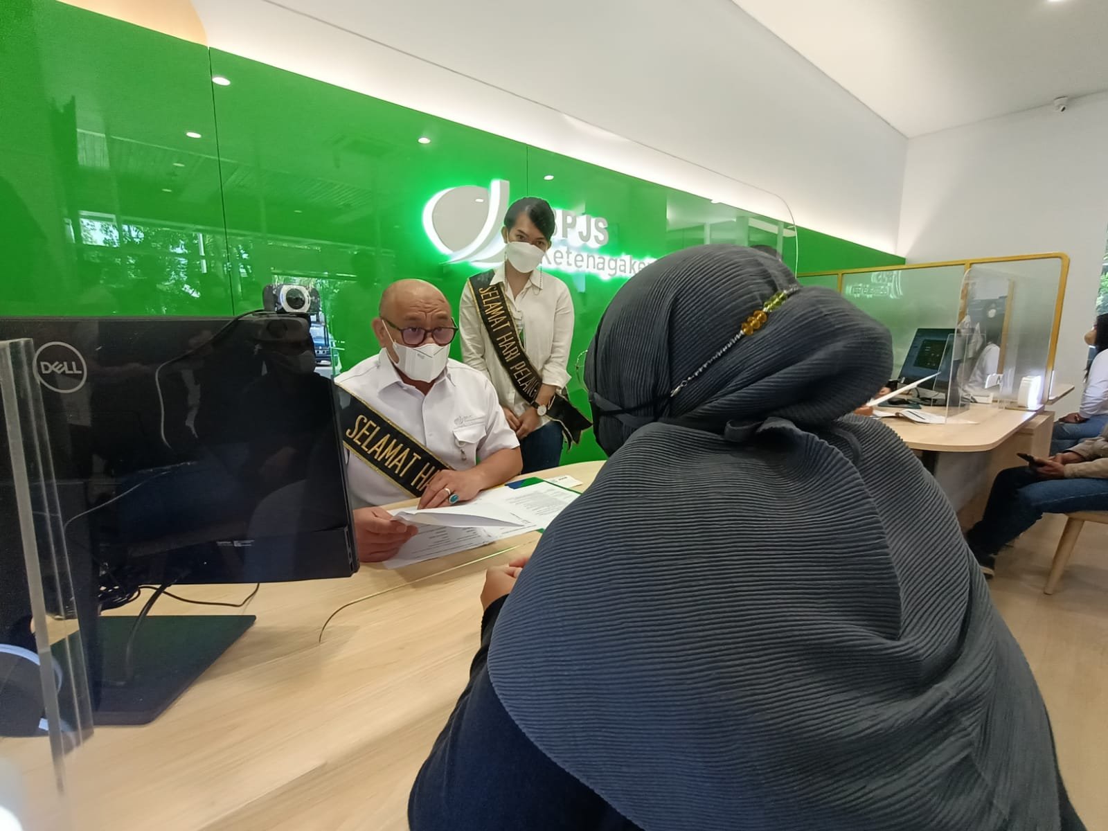 Momentum Harpelnas, BPJAMSOSTEK Dorong Atlet dan Musisi Segera Kembali Produktif