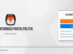 KPU Umumkan Hasil Verifikasi 24 Parpol Peserta Pemilu 2024