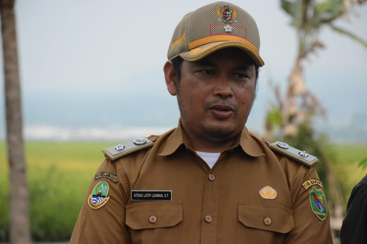 Kepala Desa Sangiang Bangga 97 Persen Warganya Terdaftar Program JKN