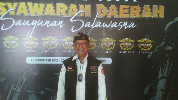 Kang Jonni Kembali Genggam Tongkat Komando HDCI Jabar