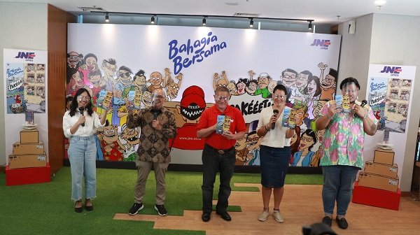 Bahagia Bersama di Hari Pelanggan Nasional 2022