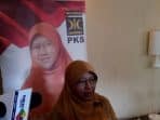 Masuk Survei Cawalkot Bandung, Ini Respon Ledia Hanifa