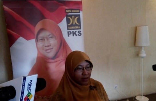 Masuk Survei Cawalkot Bandung, Ini Respon Ledia Hanifa
