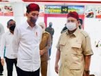 Jokowi Cerita Menang Pilpres: Kelihatannya Setelah Ini Jatahnya Pak Prabowo