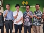 Peningkatan Penjualan Teh melalui Export ke Negeri Sakura Jepang