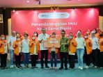 PT Pos Indonesia (Persero) dan IFG Life Jalin Kerja Sama, Perkuat Ekosistem BUMN