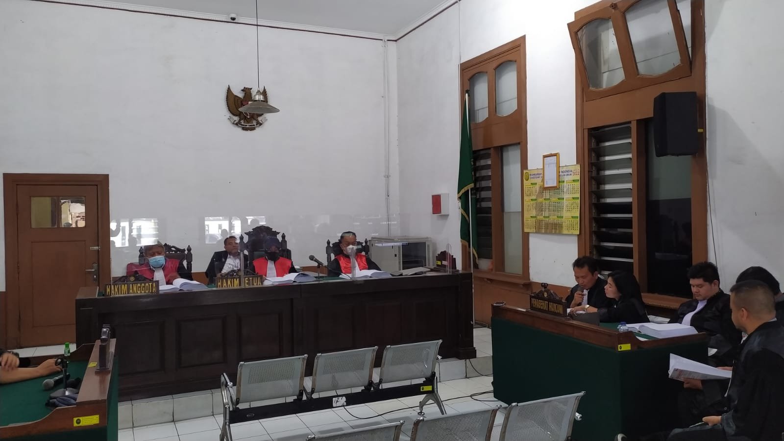 Terbukti Tak Bersalah, Kuasa Hukum Minta Ade Yasin Dibebaskan
