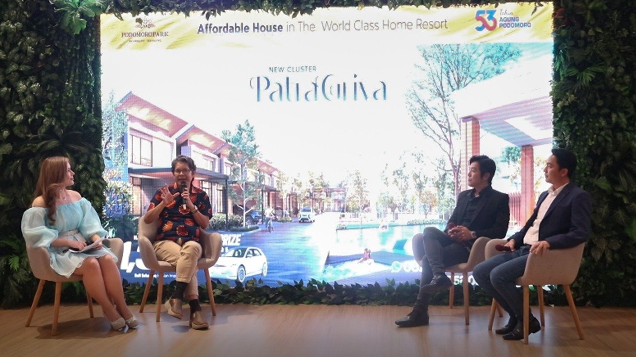 Boyke: Punya Rumah Sendiri, Keluarga Muda Berpeluang Lebih Harmonis