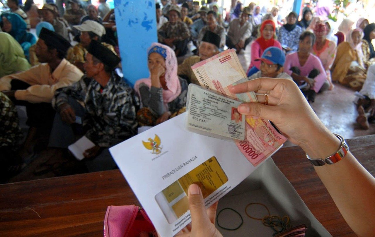 Program Bantuan Non Tunai Potensi Ciptakan Lapangan Kerja Baru