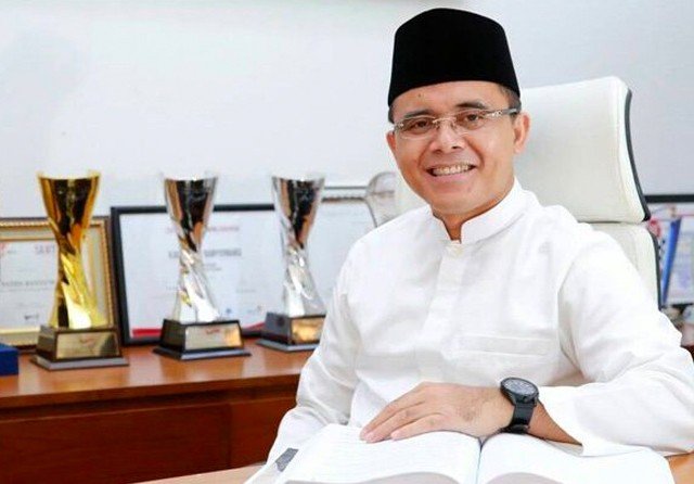 Siang Ini Jokowi Lantik Azwar Anas jadi Menpan-RB