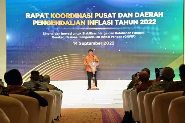 Perkuat Sinergi dan Gebrakan Extra Effort dari TPIP-TPID Guna Kendalikan Inflasi