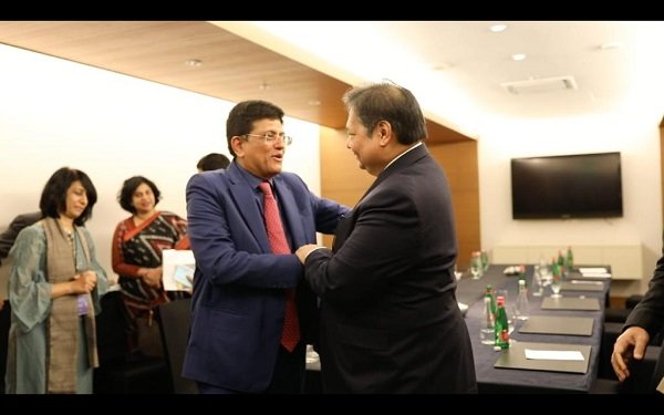 Indonesia Perkuat Kerja Sama dengan India, Sepakat Mendorong Partisipasi di IPEF