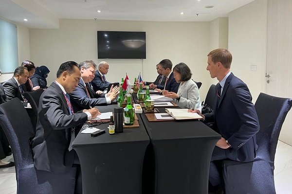 Peran Strategis Indonesia, Menjadi Kunci untuk Menyelesaikan Permasalahan Global dan Mendorong Pertumbuhan Ekonomi Dunia