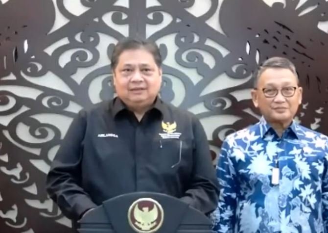 Menko Airlangga Pastikan Program Konversi Kompor Listrik Tak Akan Diberlakukan 2022