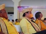 ARB: Dewan Pembina Ingatkan Kader Golkar Soal Target Usung Airlangga di Pilpres 2024