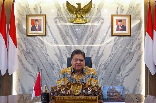 Airlangga Tekankan Pentingnya Inovasi Sektor Properti untuk Hasilkan Produk Berkualitas