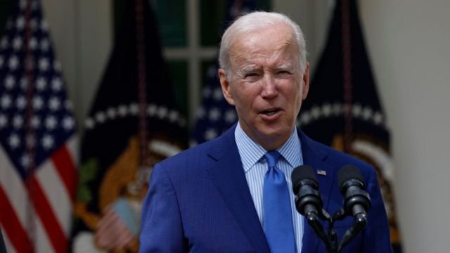 Biden Umumkan Pandemi Covid-19 Berakhir