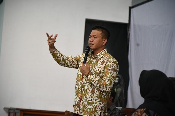 Genjot Pembangunan, Pemkab Bandung Kembangkan Inovasi