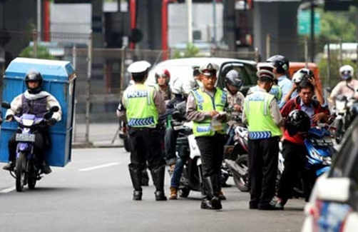 Begini Cara Cek Tilang Lewat HP | Sumedang